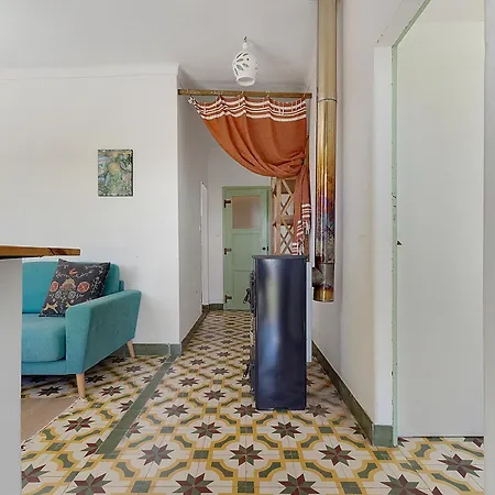 Casa Limao Old Charming House With Private Patio And Marvelous View Vakantiehuis *