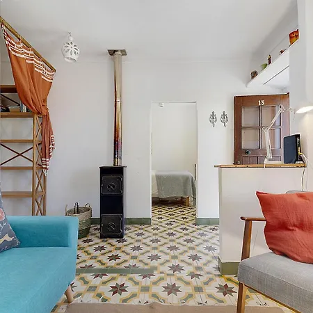 Casa Limao Old Charming House With Private Patio And Marvelous View Vakantiehuis