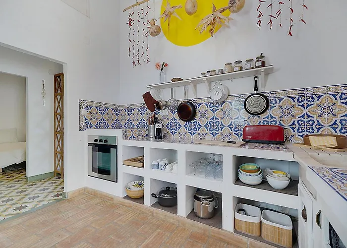 度假居 Casa Limao Old Charming House With Private Patio And Marvelous View 阿尔热祖尔