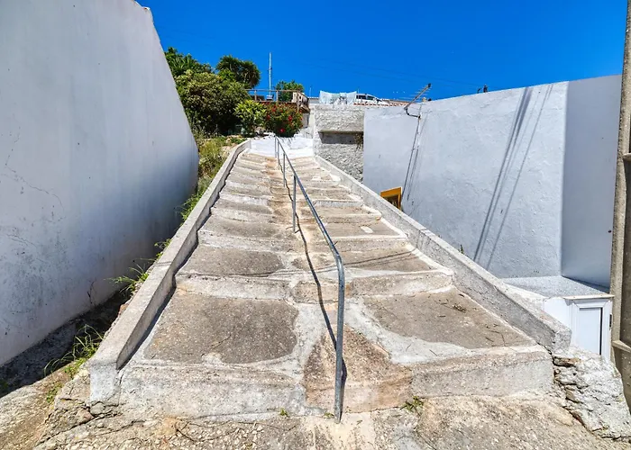 度假居 Casa Limao Old Charming House With Private Patio And Marvelous View 阿尔热祖尔