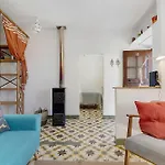 Casa Limao Old Charming House With Private Patio And Marvelous View Tatil Evi
