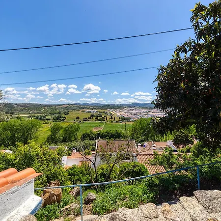 Casa Limao Old Charming House With Private Patio And Marvelous View Tatil Evi Aljezur