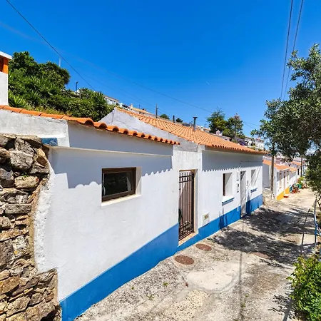 Casa Limao Old Charming House With Private Patio And Marvelous View *