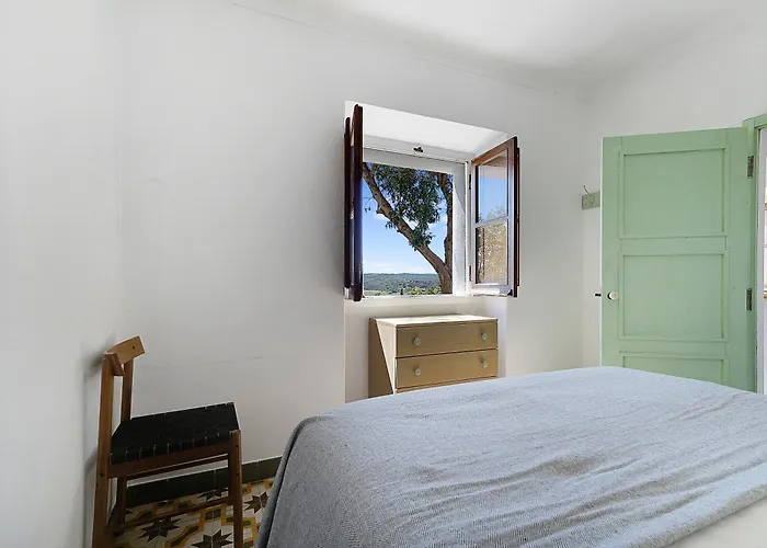 Casa Limao Old Charming House With Private Patio And Marvelous View *