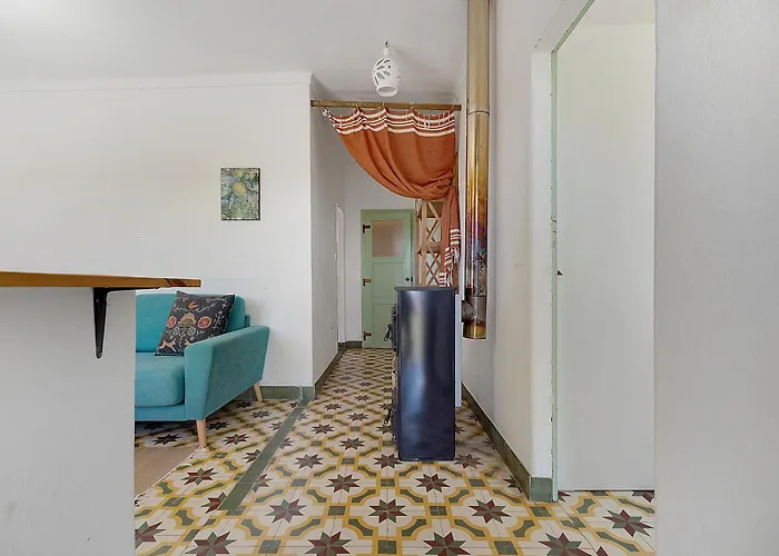 Casa Limao Old Charming House With Private Patio And Marvelous View Aljezur