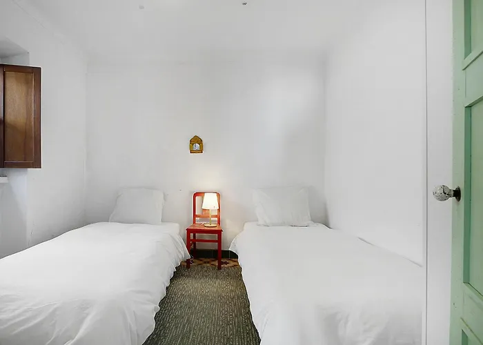 Casa Limao Old Charming House With Private Patio And Marvelous View * Aljezur