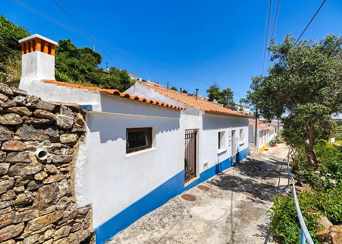 Casa Limao Old Charming House With Private Patio And Marvelous View *