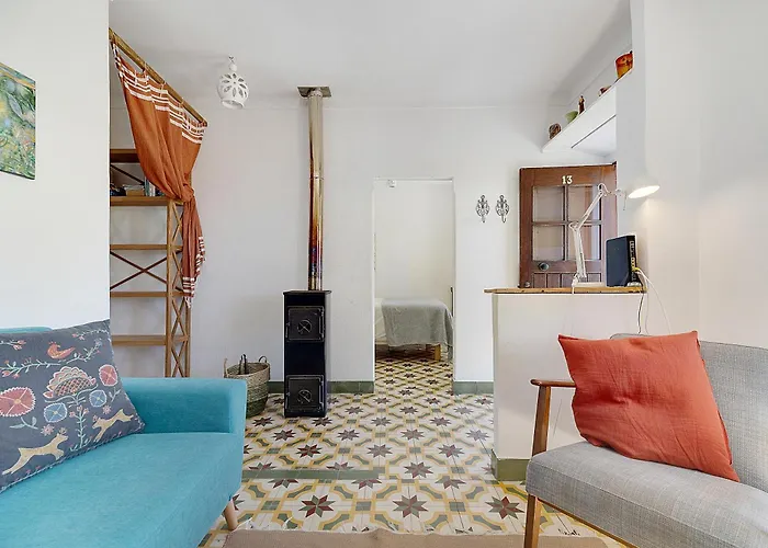 Casa Limao Old Charming House With Private Patio And Marvelous View Ferienhaus